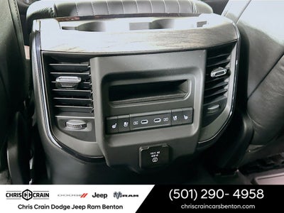 2026 RAM Ram 1500 RAM 1500 LIMITED CREW CAB 4X4 5'7' BOX