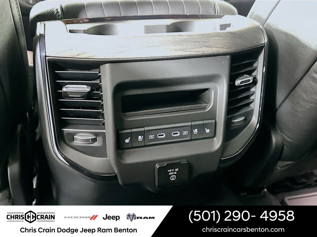 2026 RAM Ram 1500 RAM 1500 LIMITED CREW CAB 4X4 5'7' BOX