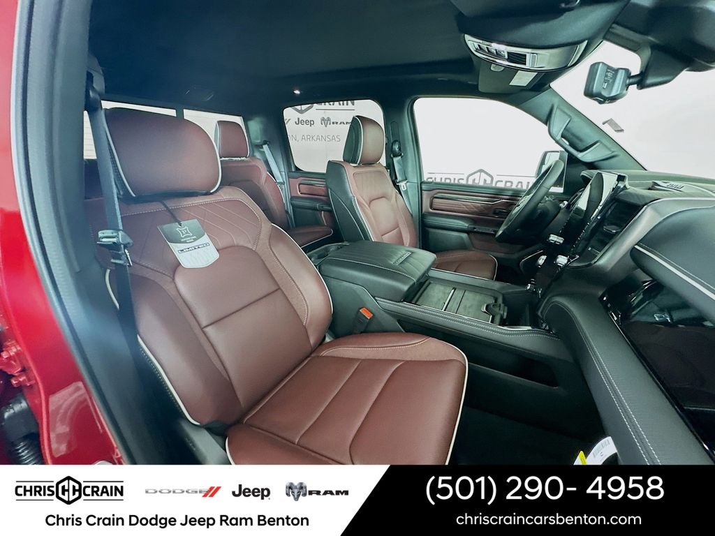 2026 RAM Ram 1500 RAM 1500 LIMITED CREW CAB 4X4 5'7' BOX