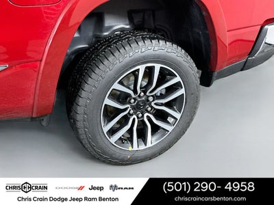 2026 RAM Ram 1500 RAM 1500 LIMITED CREW CAB 4X4 5'7' BOX