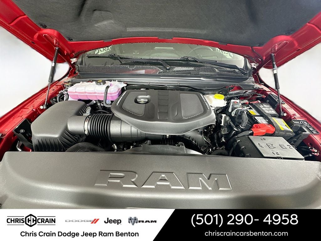 2026 RAM Ram 1500 RAM 1500 LIMITED CREW CAB 4X4 5'7' BOX