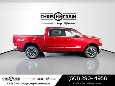 2026 RAM Ram 1500 RAM 1500 LIMITED CREW CAB 4X4 5'7' BOX
