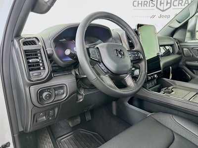 2026 RAM Ram 1500 RAM 1500 LIMITED CREW CAB 4X4 5'7' BOX