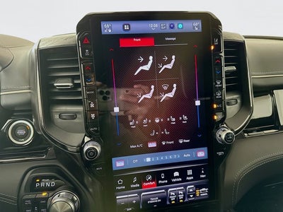 2026 RAM Ram 1500 RAM 1500 LIMITED CREW CAB 4X4 5'7' BOX