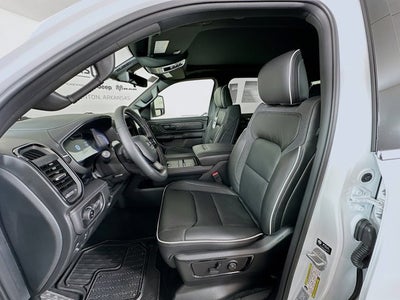 2026 RAM Ram 1500 RAM 1500 LIMITED CREW CAB 4X4 5'7' BOX