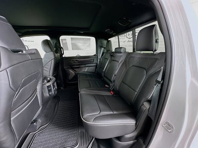 2026 RAM Ram 1500 RAM 1500 LIMITED CREW CAB 4X4 5'7' BOX