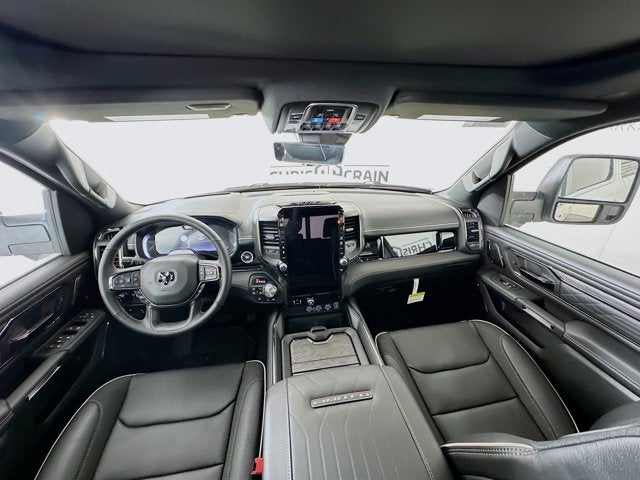 2026 RAM Ram 1500 RAM 1500 LIMITED CREW CAB 4X4 5'7' BOX