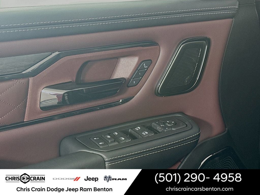 2026 RAM Ram 1500 RAM 1500 LIMITED CREW CAB 4X4 5'7' BOX