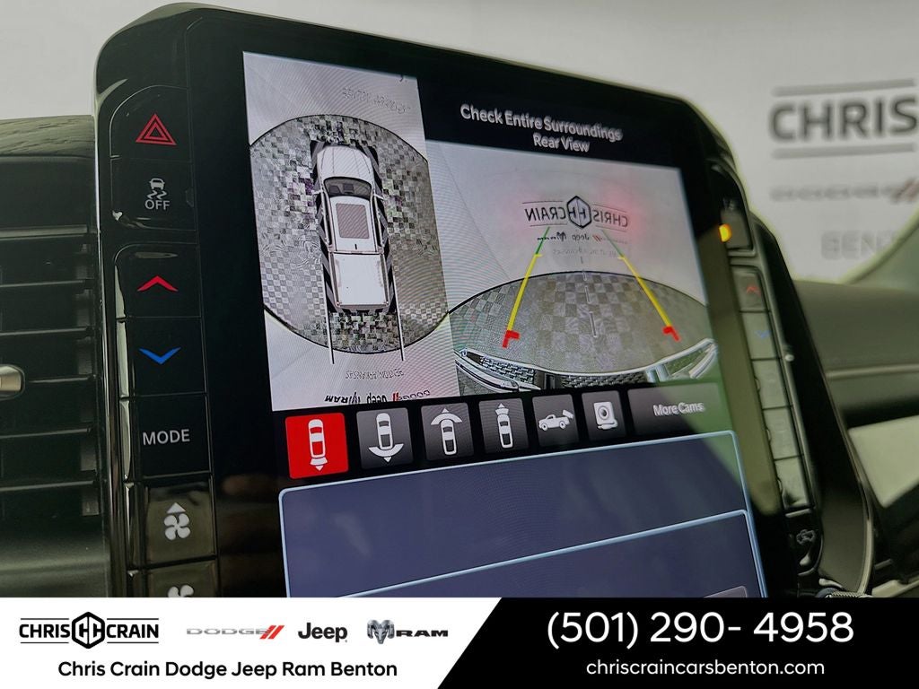 2026 RAM Ram 1500 RAM 1500 LIMITED CREW CAB 4X4 5'7' BOX