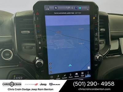 2026 RAM Ram 1500 RAM 1500 LIMITED CREW CAB 4X4 5'7' BOX