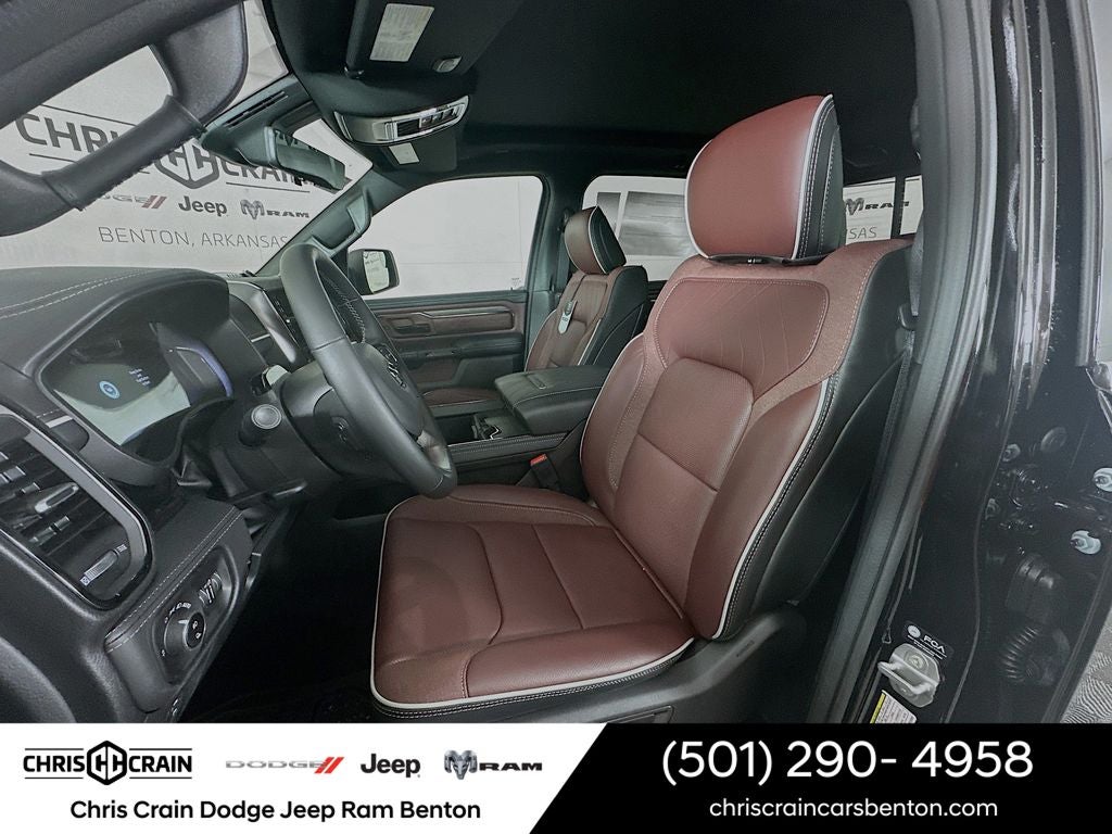 2026 RAM Ram 1500 RAM 1500 LIMITED CREW CAB 4X4 5'7' BOX