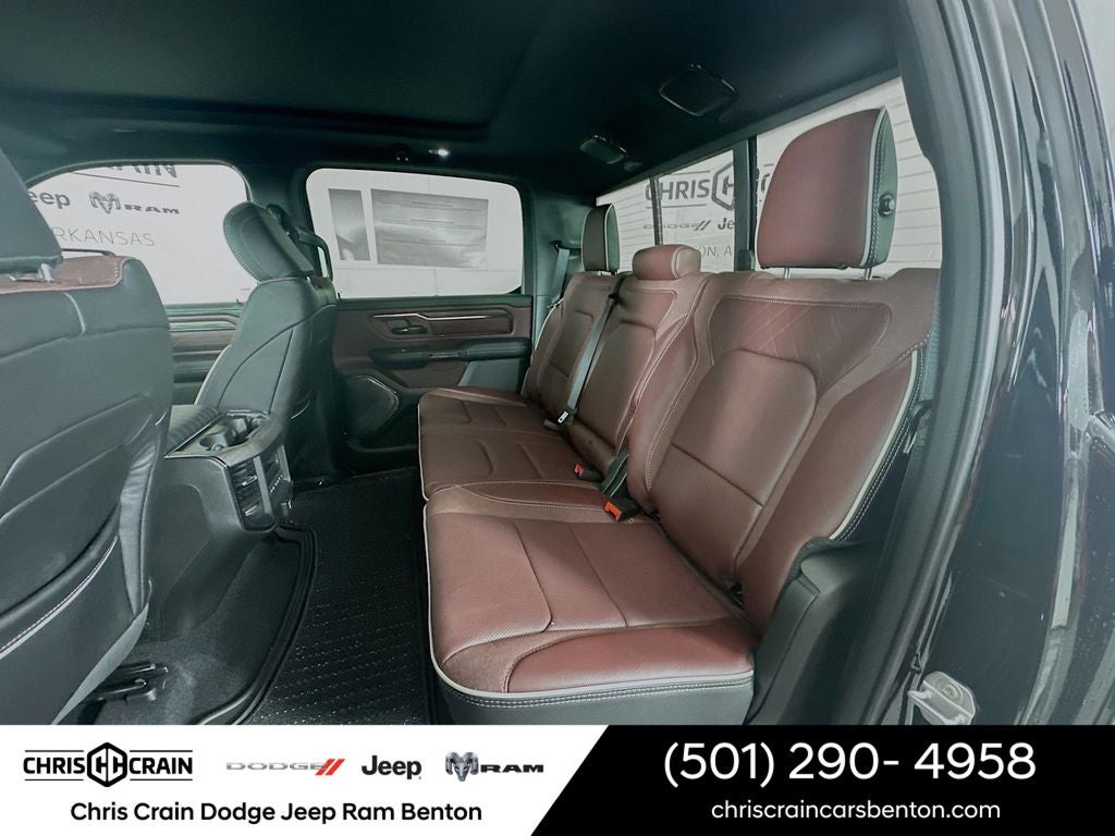 2026 RAM Ram 1500 RAM 1500 LIMITED CREW CAB 4X4 5'7' BOX