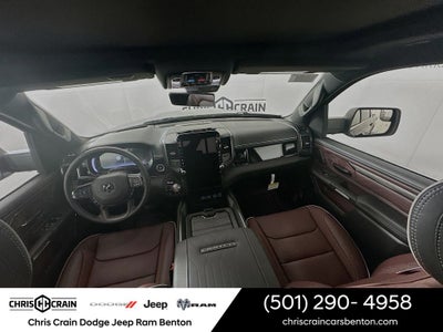 2026 RAM Ram 1500 RAM 1500 LIMITED CREW CAB 4X4 5'7' BOX