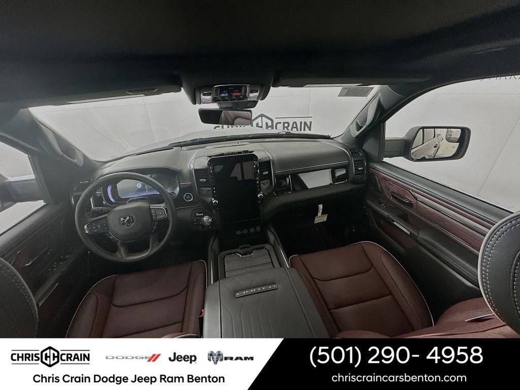 2026 RAM Ram 1500 RAM 1500 LIMITED CREW CAB 4X4 5'7' BOX