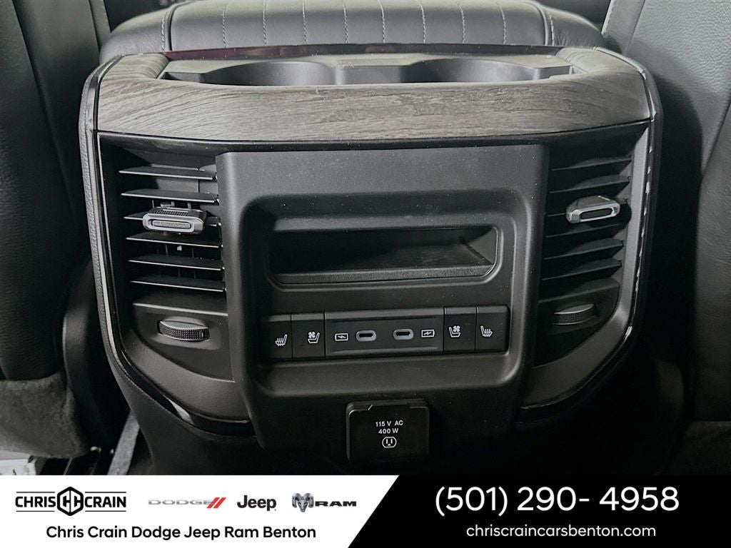 2026 RAM Ram 1500 RAM 1500 LIMITED CREW CAB 4X4 5'7' BOX