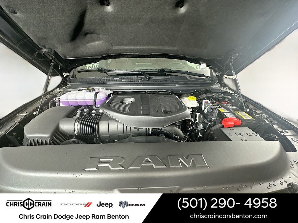 2026 RAM Ram 1500 RAM 1500 LIMITED CREW CAB 4X4 5'7' BOX