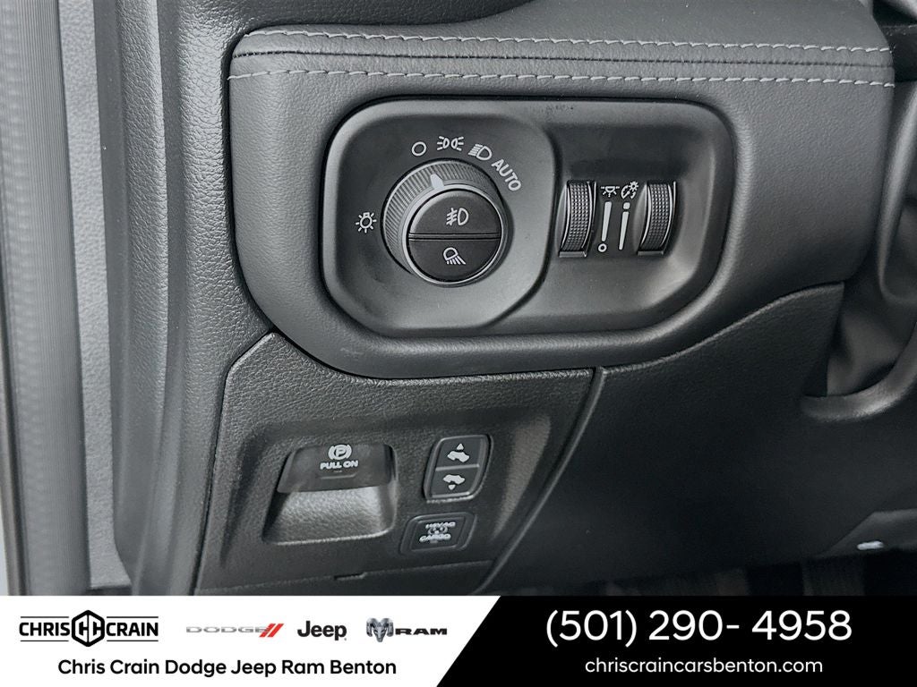 2026 RAM Ram 1500 RAM 1500 LIMITED CREW CAB 4X4 5'7' BOX