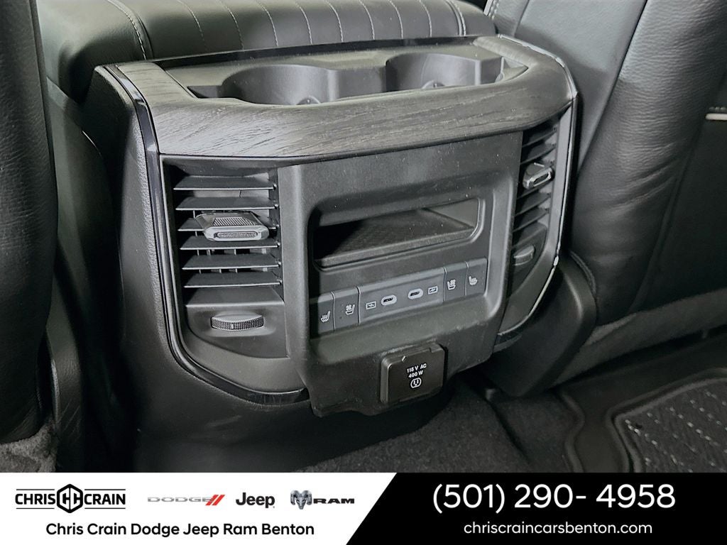 2026 RAM Ram 1500 RAM 1500 LIMITED CREW CAB 4X4 5'7' BOX