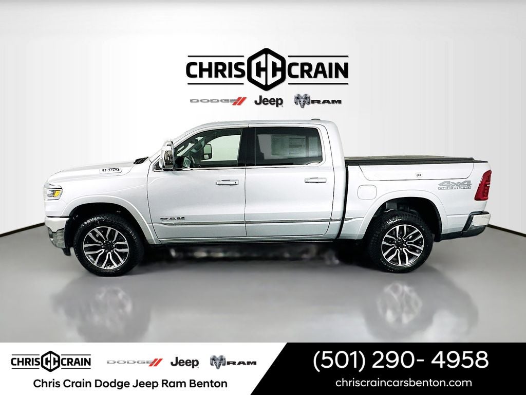 2026 RAM Ram 1500 RAM 1500 LIMITED CREW CAB 4X4 5'7' BOX