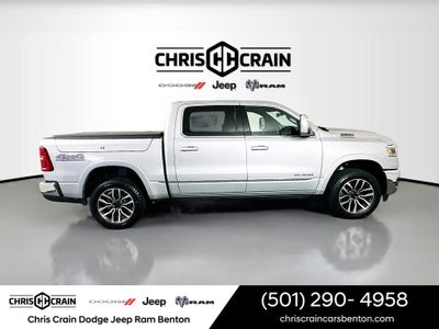 2026 RAM Ram 1500 RAM 1500 LIMITED CREW CAB 4X4 5'7' BOX
