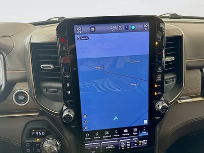 2026 RAM Ram 1500 RAM 1500 LIMITED LONGHORN CREW CAB 4X4 5'7' BOX