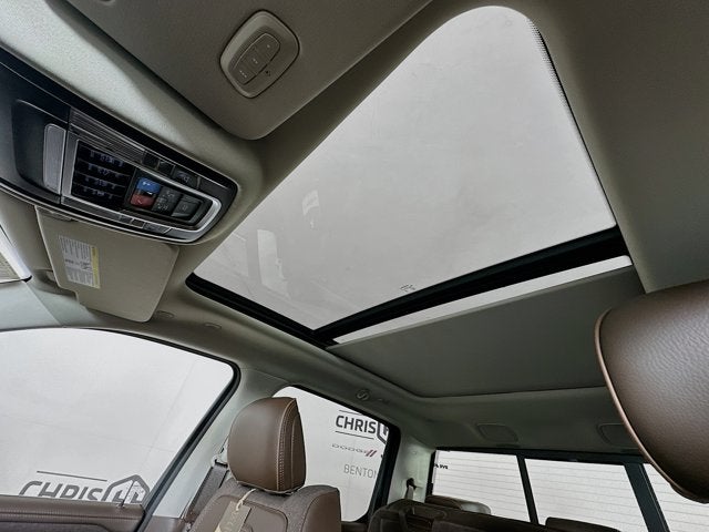 2026 RAM Ram 1500 RAM 1500 LIMITED LONGHORN CREW CAB 4X4 5'7' BOX