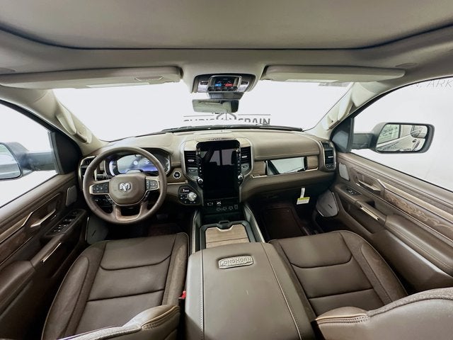 2026 RAM Ram 1500 RAM 1500 LIMITED LONGHORN CREW CAB 4X4 5'7' BOX