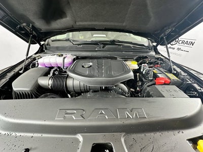 2026 RAM Ram 1500 RAM 1500 LIMITED LONGHORN CREW CAB 4X4 5'7' BOX