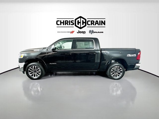 2026 RAM Ram 1500 RAM 1500 LIMITED LONGHORN CREW CAB 4X4 5'7' BOX