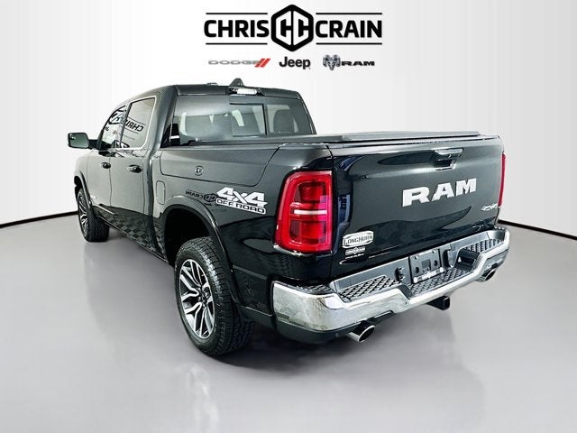 2026 RAM Ram 1500 RAM 1500 LIMITED LONGHORN CREW CAB 4X4 5'7' BOX