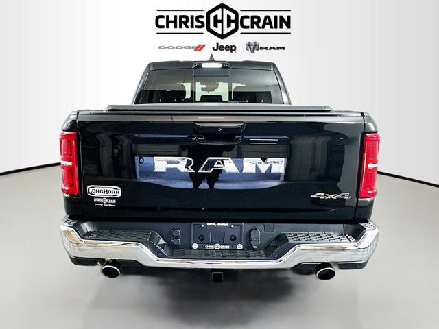 2026 RAM Ram 1500 RAM 1500 LIMITED LONGHORN CREW CAB 4X4 5'7' BOX