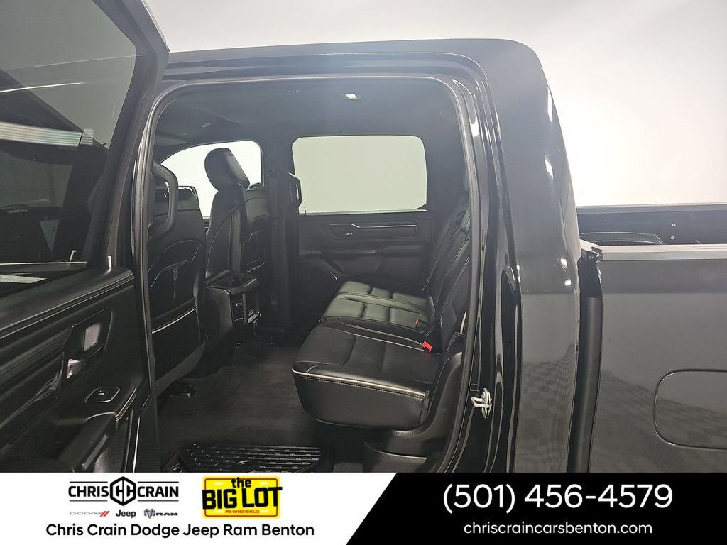 2023 RAM 1500 Limited Crew Cab 4x4 5'7' Box