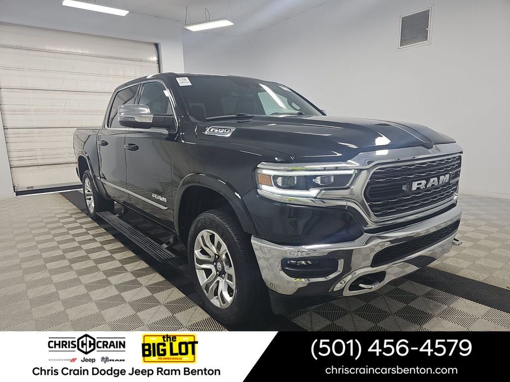 2023 RAM 1500 Limited Crew Cab 4x4 5'7' Box