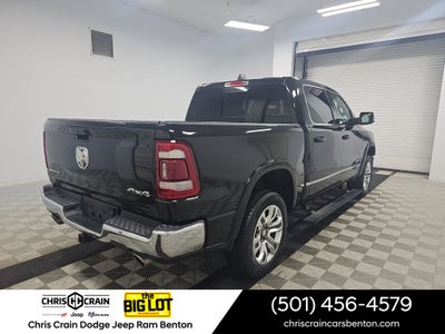 2023 RAM 1500 Limited Crew Cab 4x4 5'7' Box