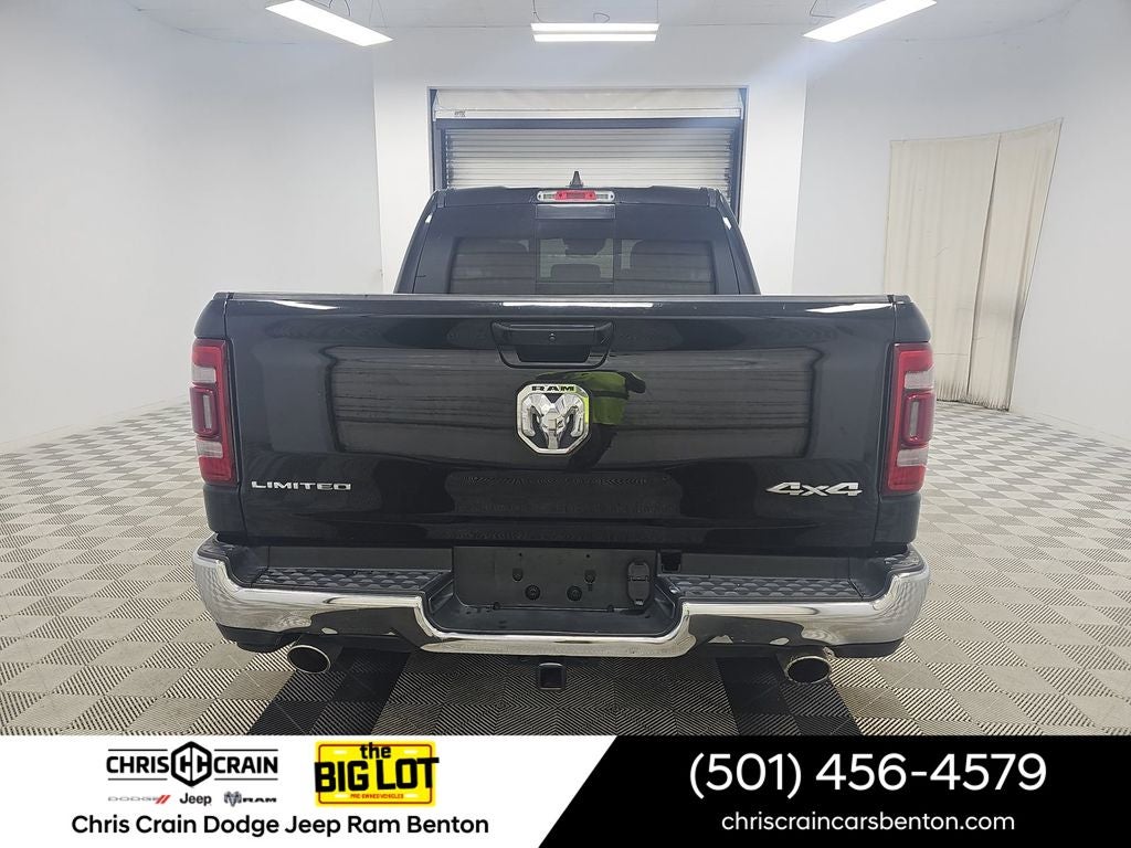 2023 RAM 1500 Limited Crew Cab 4x4 5'7' Box
