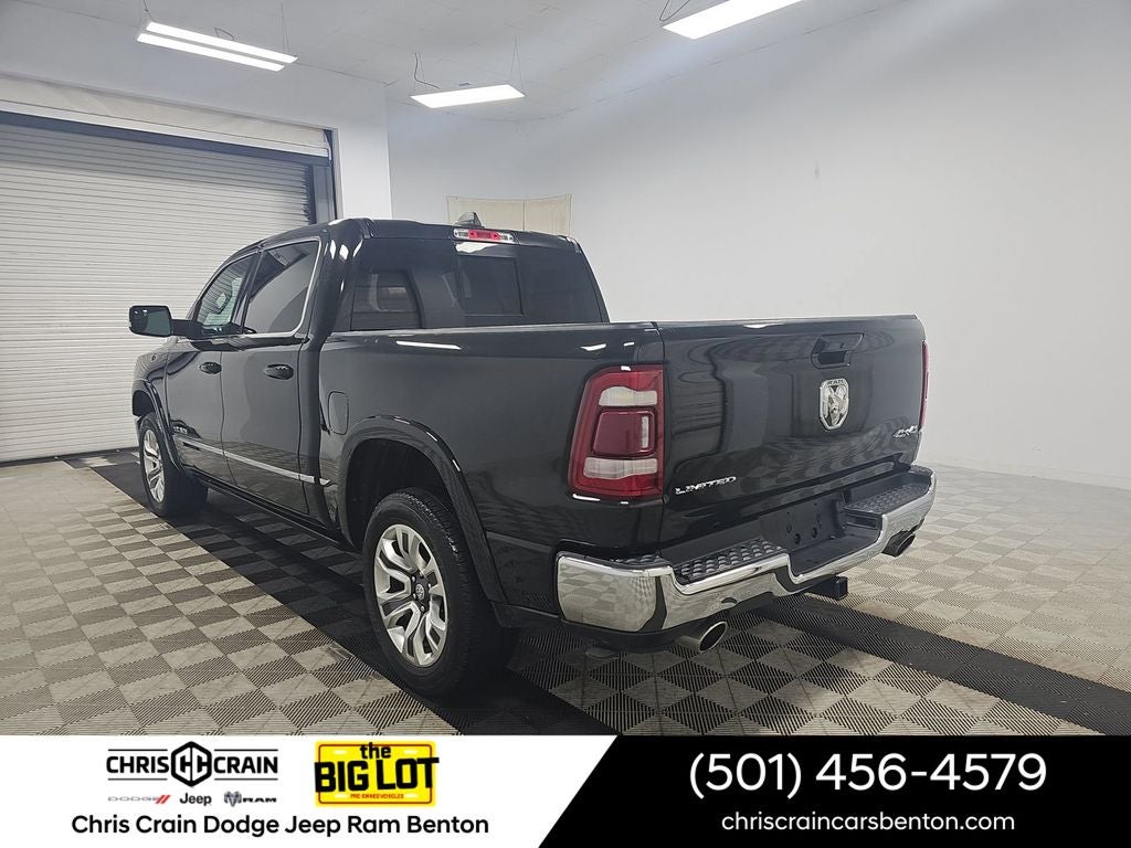 2023 RAM 1500 Limited Crew Cab 4x4 5'7' Box