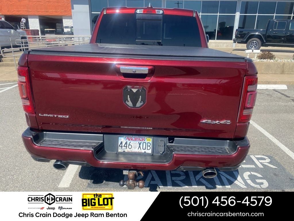 2019 RAM 1500 Limited