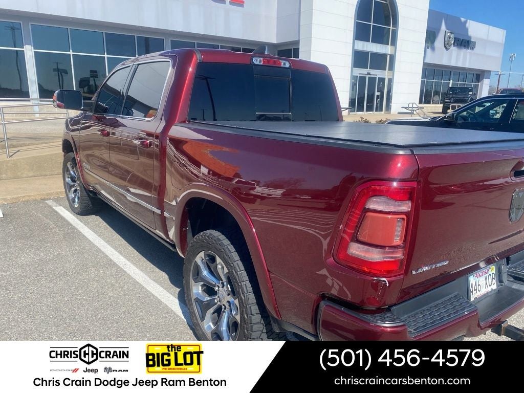 2019 RAM 1500 Limited