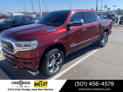 2019 RAM 1500 Limited
