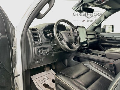 2023 RAM 1500 Limited Crew Cab 4x4 5'7' Box