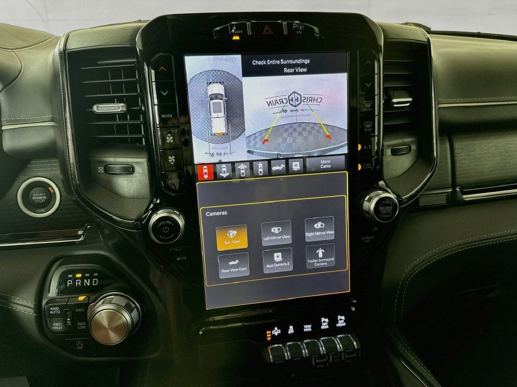 2023 RAM 1500 Limited Crew Cab 4x4 5'7' Box