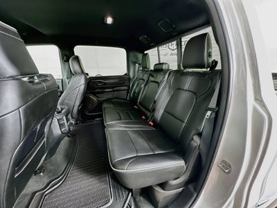 2023 RAM 1500 Limited Crew Cab 4x4 5'7' Box