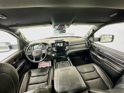 2023 RAM 1500 Limited Crew Cab 4x4 5'7' Box
