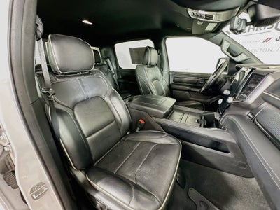 2023 RAM 1500 Limited Crew Cab 4x4 5'7' Box
