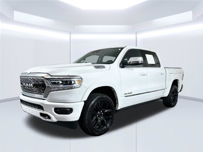 2023 RAM 1500 Limited Crew Cab 4x4 5'7' Box