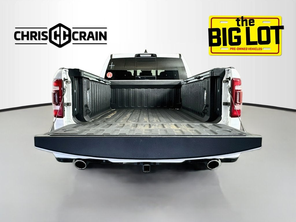 2023 RAM 1500 Limited Crew Cab 4x4 5'7' Box
