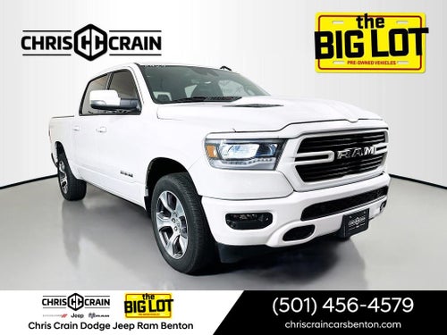 2023 RAM 1500 Laramie