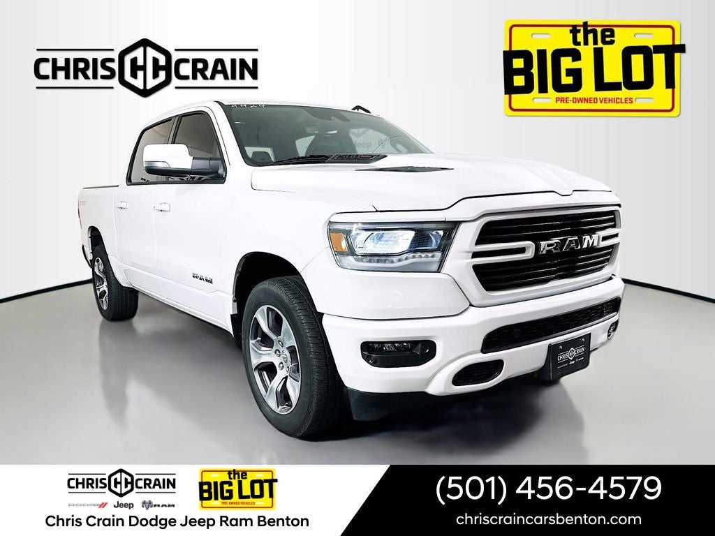 2023 RAM 1500 Laramie
