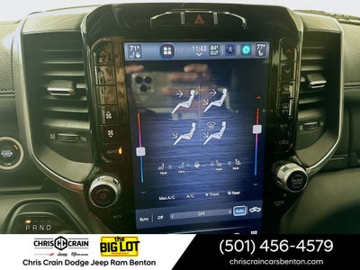 2023 RAM 1500 Laramie