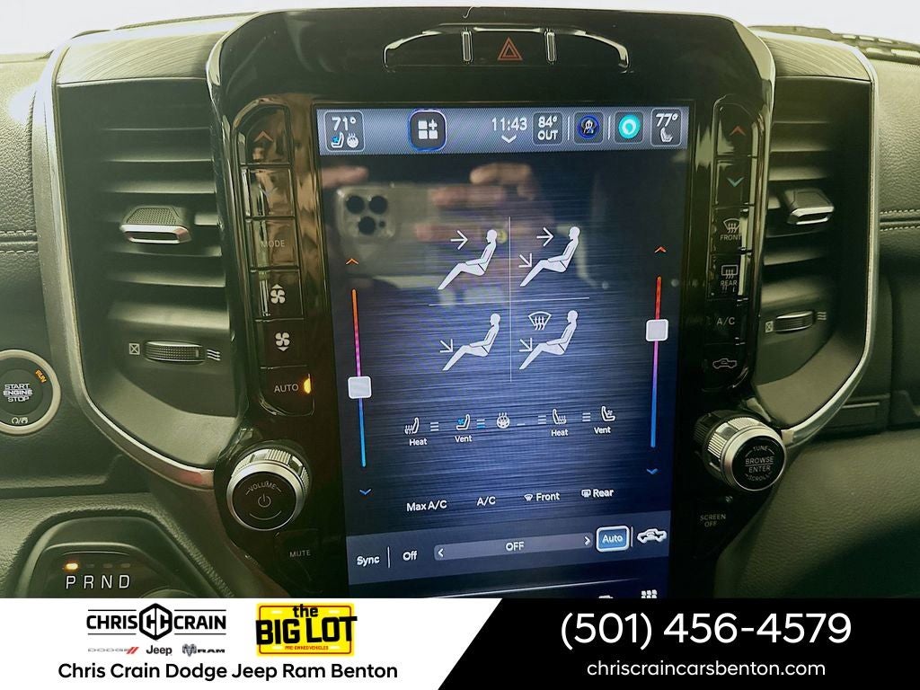 2023 RAM 1500 Laramie